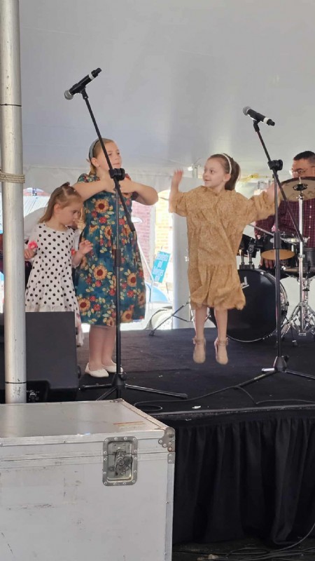 Praise at the Festival - 2025