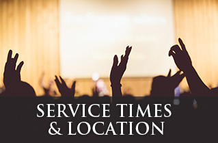 Service Times & Location