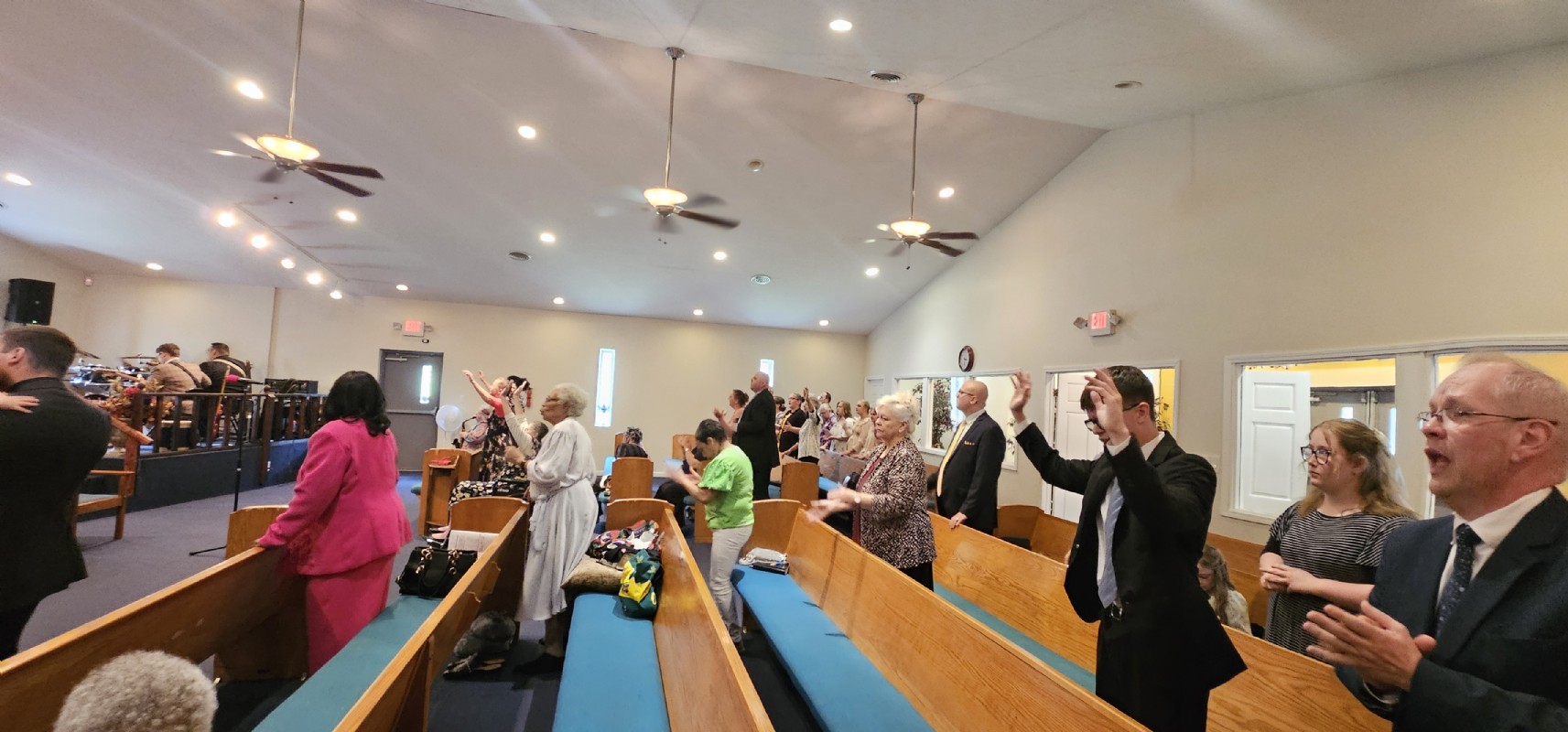 Special Fellowship Service - 2025