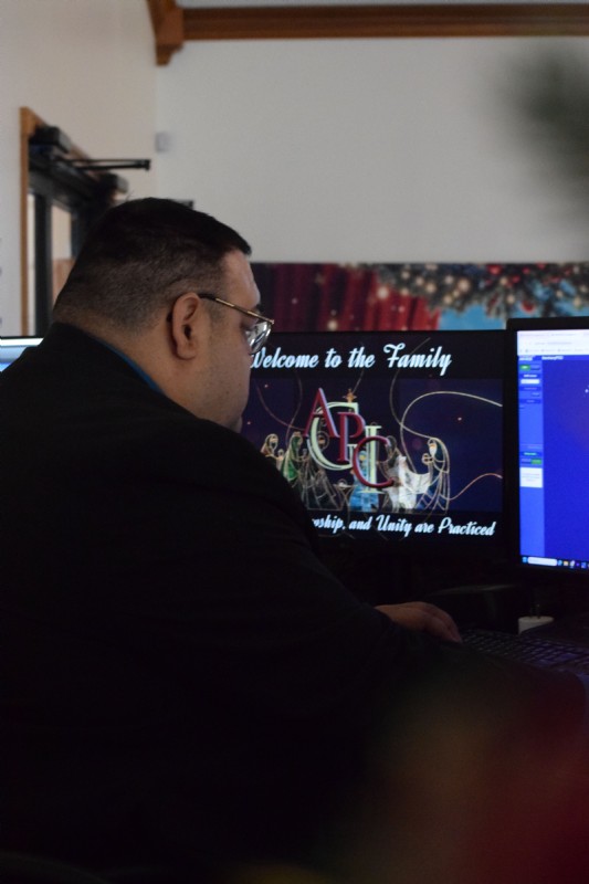 Christmas Sunday - 2025