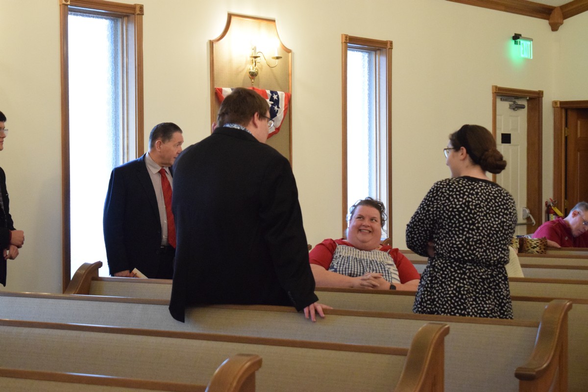 Veterans Sunday - 2025