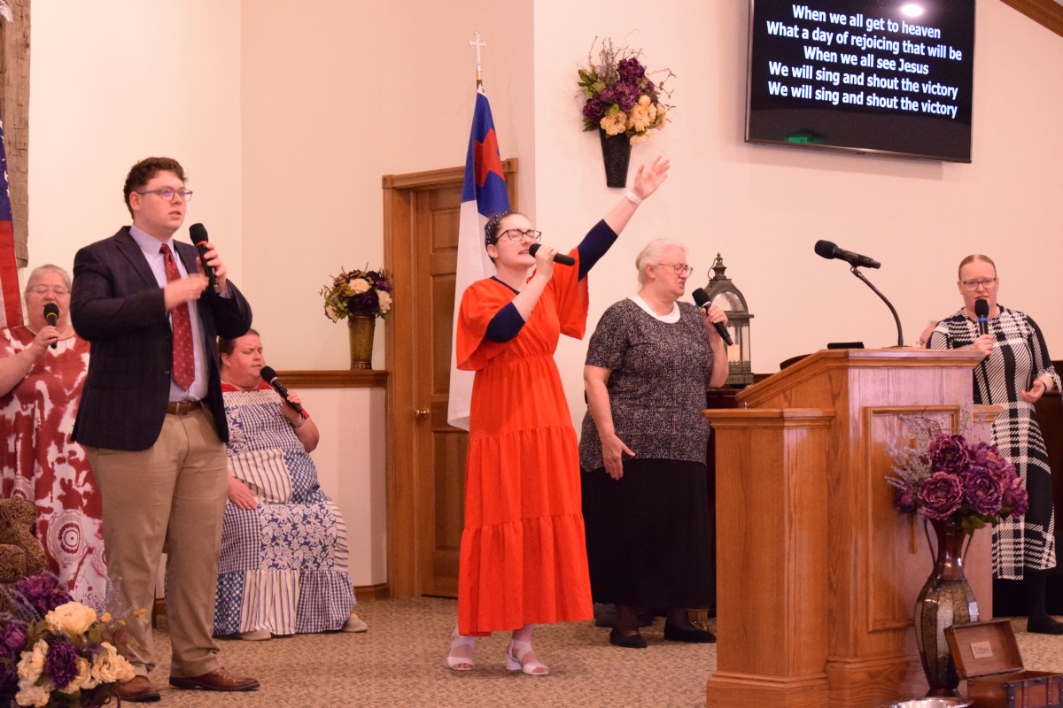 Memorial Day Service - 2025