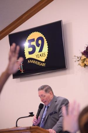 58th Anniversary/13th Pastoral Anniversary Services - 2023