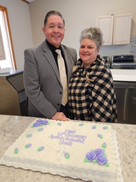 APCGI 61st Anniversary/16th Pastoral Anniversary